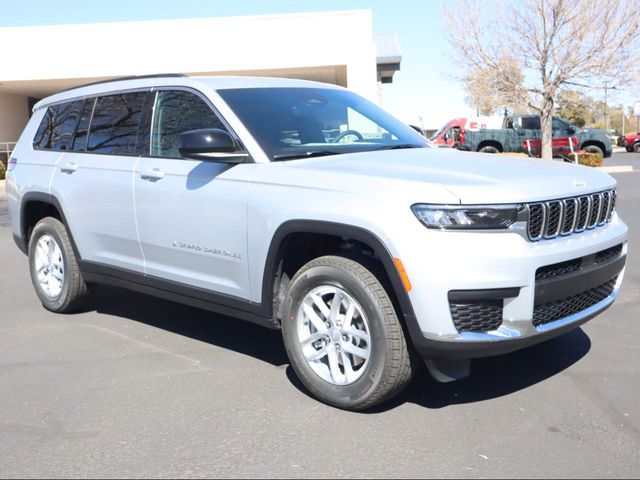 2025 Jeep Grand Cherokee L