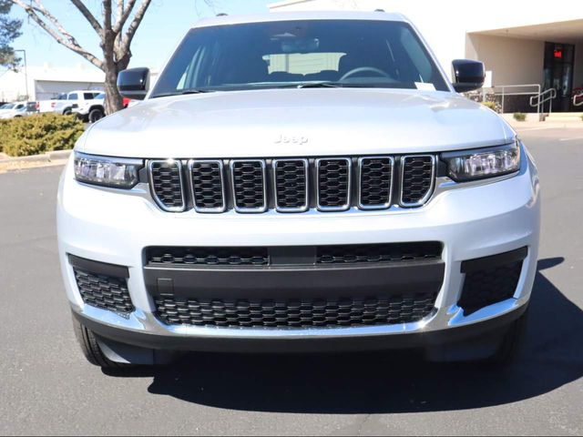 2025 Jeep Grand Cherokee L