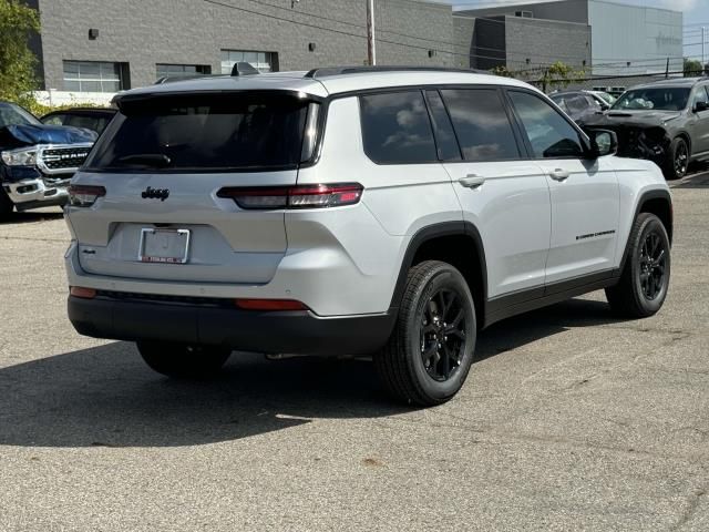 2025 Jeep Grand Cherokee L Altitude X