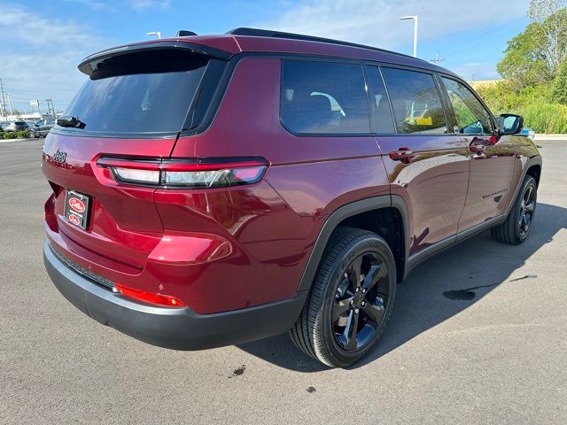 2025 Jeep Grand Cherokee L Altitude X