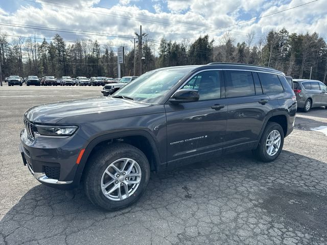 2025 Jeep Grand Cherokee L Laredo X
