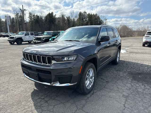 2025 Jeep Grand Cherokee L Laredo X