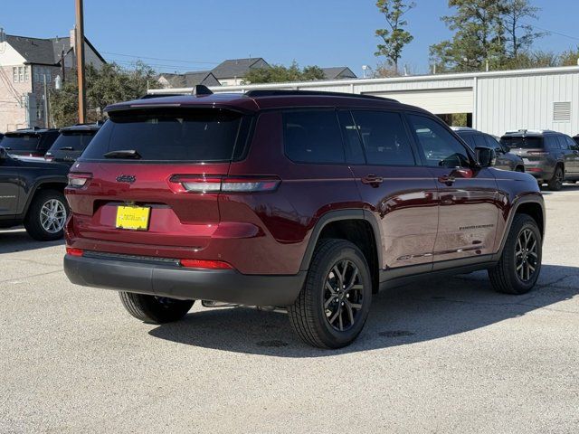 2025 Jeep Grand Cherokee L Altitude