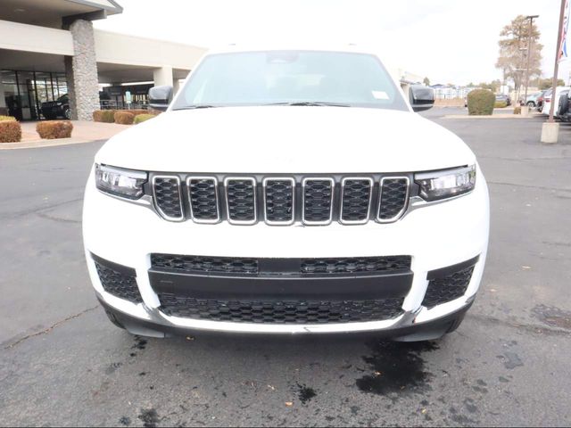 2025 Jeep Grand Cherokee L Laredo X