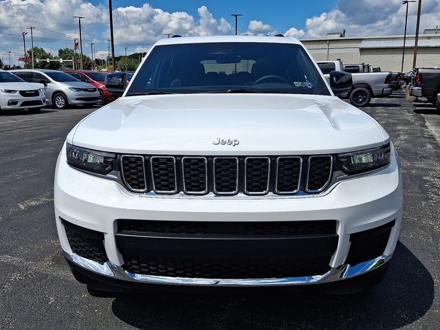 2025 Jeep Grand Cherokee L Laredo X