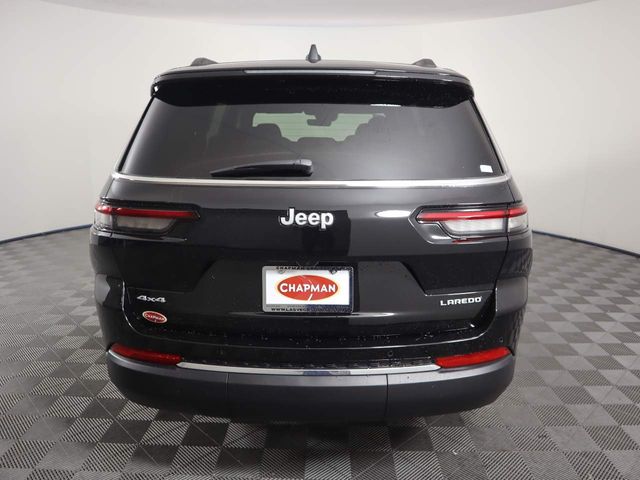 2025 Jeep Grand Cherokee L Laredo X