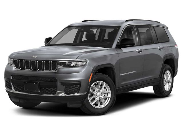 2025 Jeep Grand Cherokee L Summit Reserve