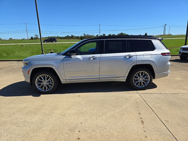 2025 Jeep Grand Cherokee L Summit