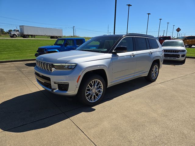 2025 Jeep Grand Cherokee L Summit