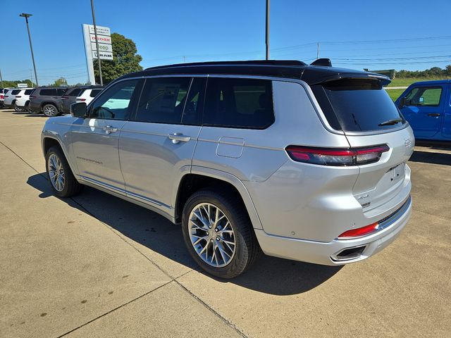 2025 Jeep Grand Cherokee L Summit