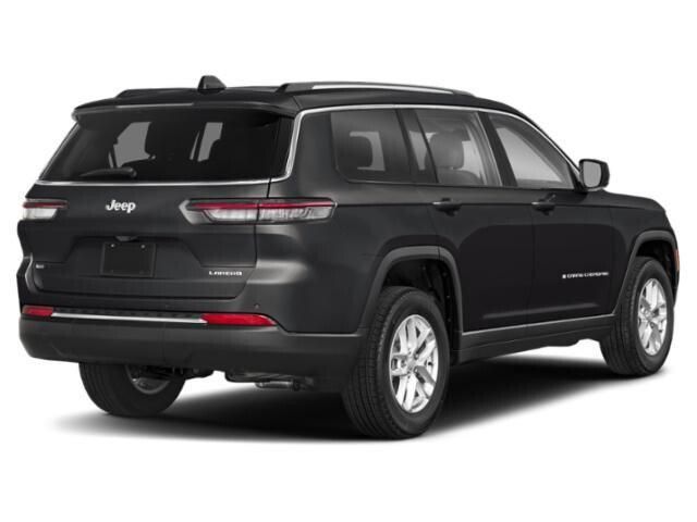 2025 Jeep Grand Cherokee L Summit