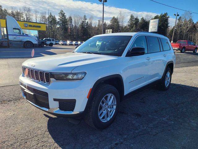 2025 Jeep Grand Cherokee L Laredo X