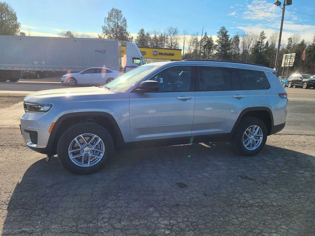 2025 Jeep Grand Cherokee L 