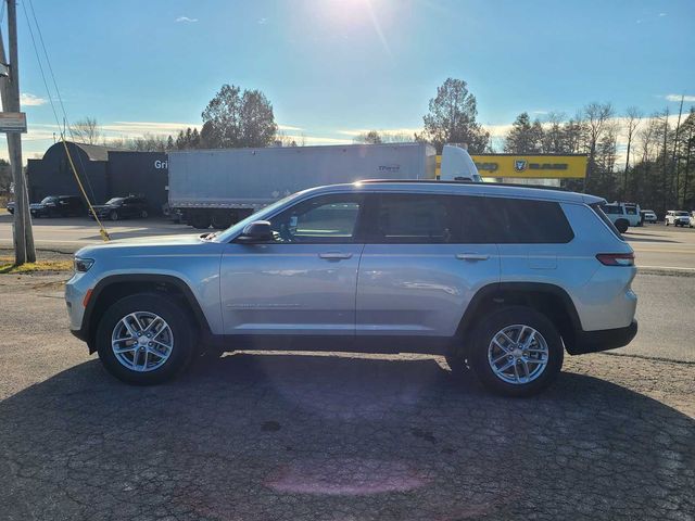 2025 Jeep Grand Cherokee L Laredo X