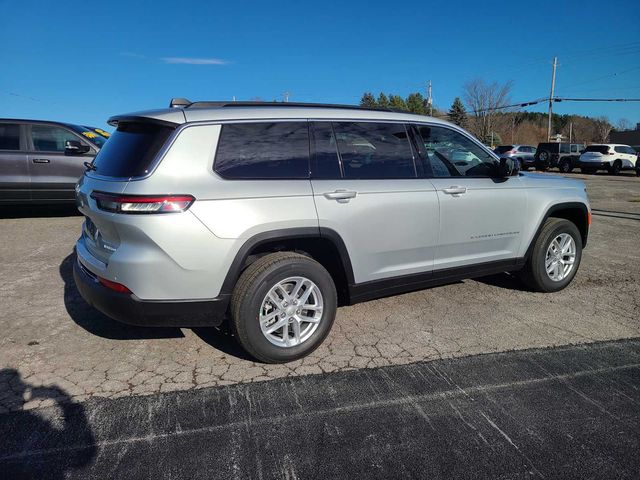 2025 Jeep Grand Cherokee L Laredo X