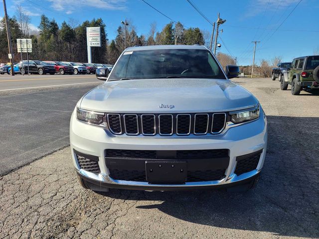 2025 Jeep Grand Cherokee L 