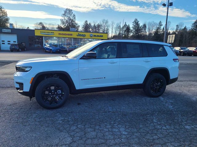 2025 Jeep Grand Cherokee L Altitude X