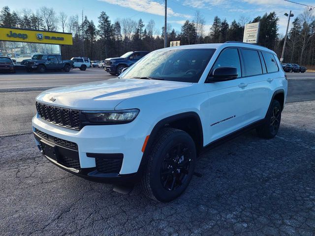 2025 Jeep Grand Cherokee L Altitude X