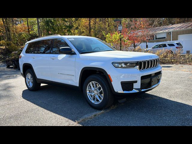 2025 Jeep Grand Cherokee L Laredo X