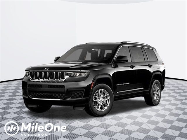 2025 Jeep Grand Cherokee L 