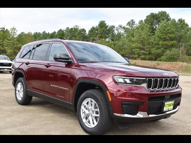 2025 Jeep Grand Cherokee L Laredo X