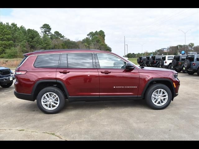 2025 Jeep Grand Cherokee L Laredo X