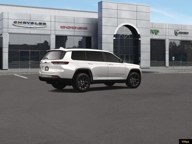 2025 Jeep Grand Cherokee L Altitude X