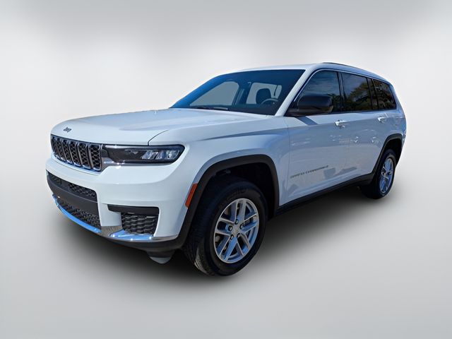2025 Jeep Grand Cherokee L Laredo X