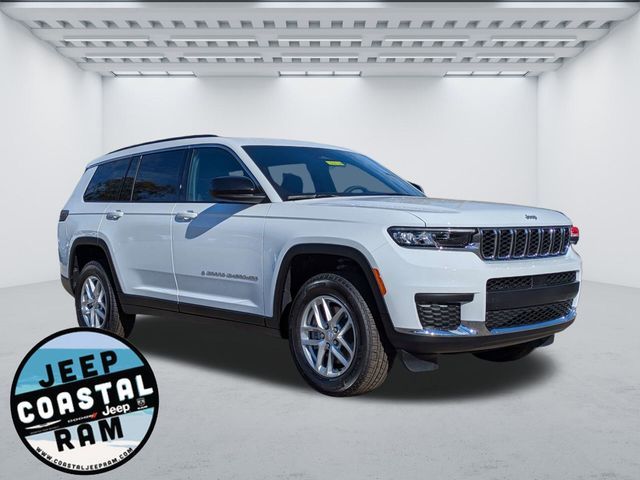 2025 Jeep Grand Cherokee L Laredo X