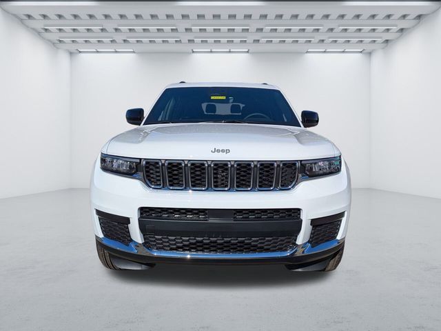 2025 Jeep Grand Cherokee L Laredo X