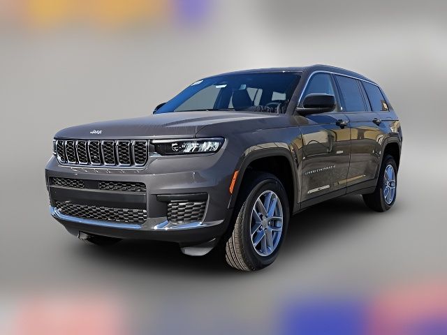 2025 Jeep Grand Cherokee L Laredo X