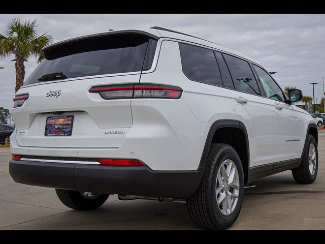 2025 Jeep Grand Cherokee L Laredo X