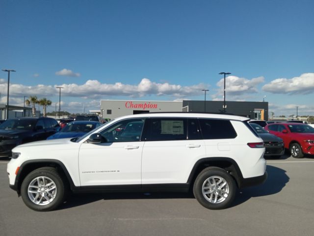 2025 Jeep Grand Cherokee L Laredo X