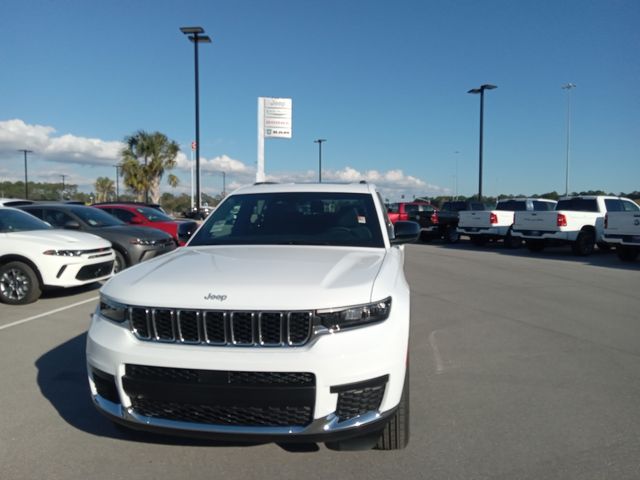 2025 Jeep Grand Cherokee L Laredo X