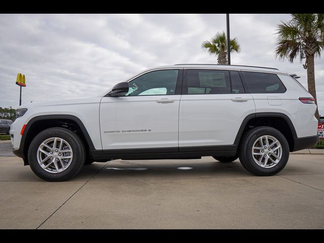 2025 Jeep Grand Cherokee L Laredo X