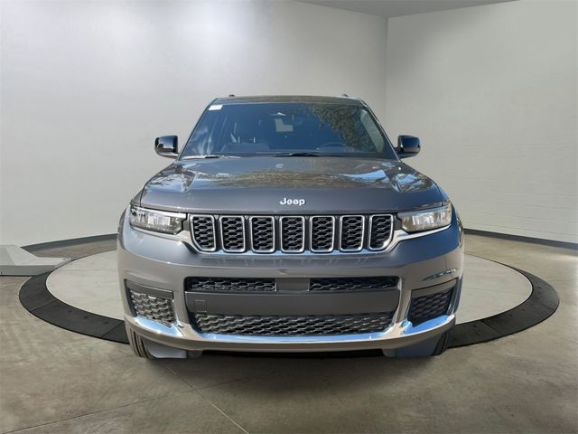 2025 Jeep Grand Cherokee L Laredo X