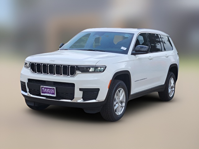 New White Jeep Grand Cherokee L Summit Reserve For Sale in Dallas