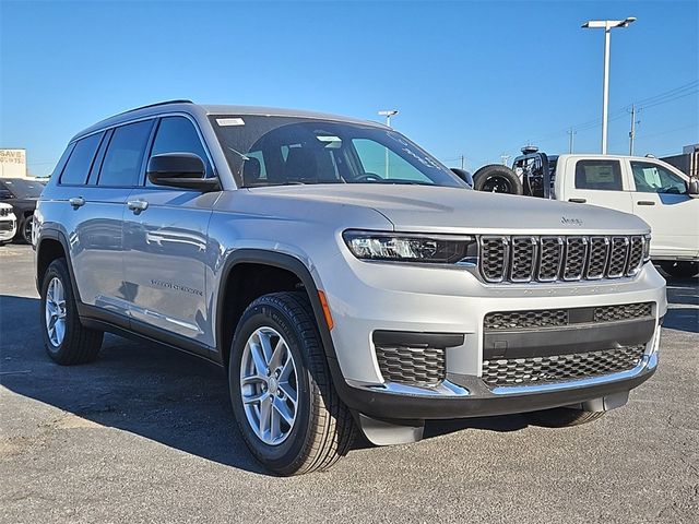 2025 Jeep Grand Cherokee L Laredo X