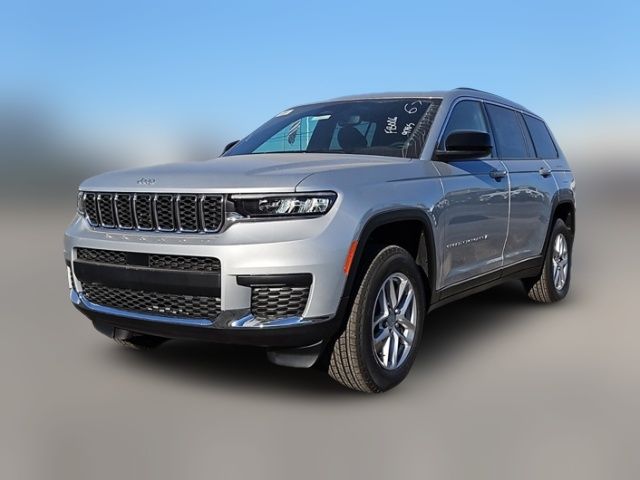 2025 Jeep Grand Cherokee L Laredo X