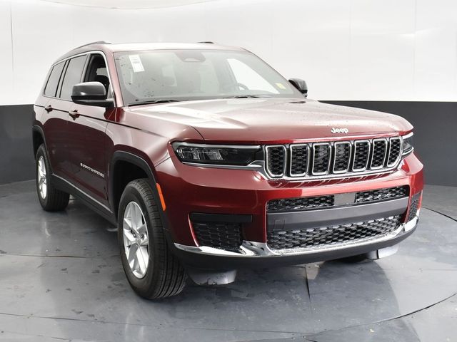 2025 Jeep Grand Cherokee L Laredo X