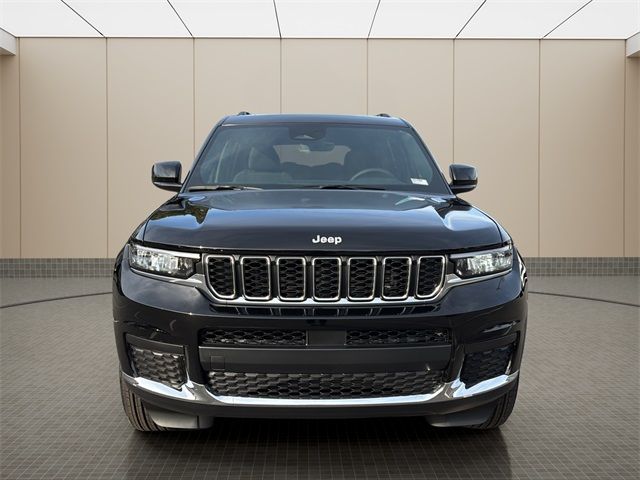 2025 Jeep Grand Cherokee L Laredo X