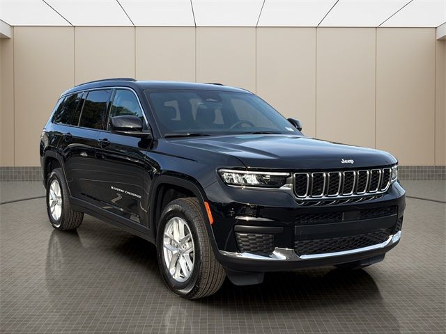 2025 Jeep Grand Cherokee L Laredo X