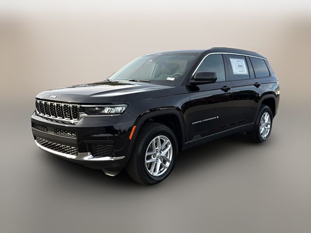 2025 Jeep Grand Cherokee L Laredo X