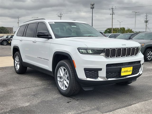 2025 Jeep Grand Cherokee L Laredo X