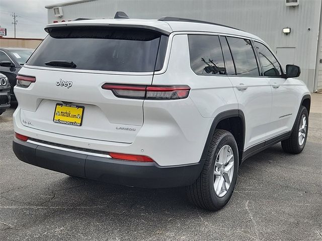 2025 Jeep Grand Cherokee L Laredo X