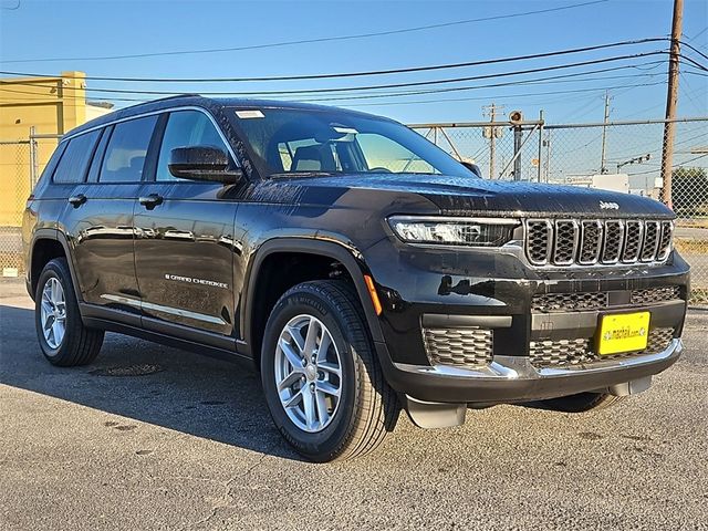 2025 Jeep Grand Cherokee L Laredo X