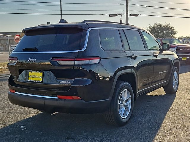 2025 Jeep Grand Cherokee L Laredo X