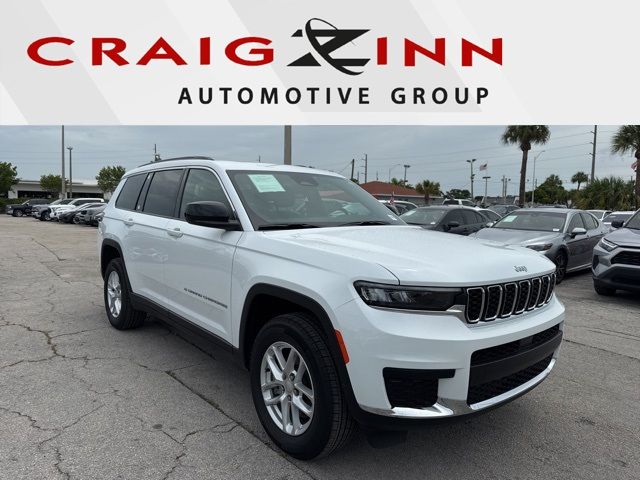 2025 Jeep Grand Cherokee L Laredo X