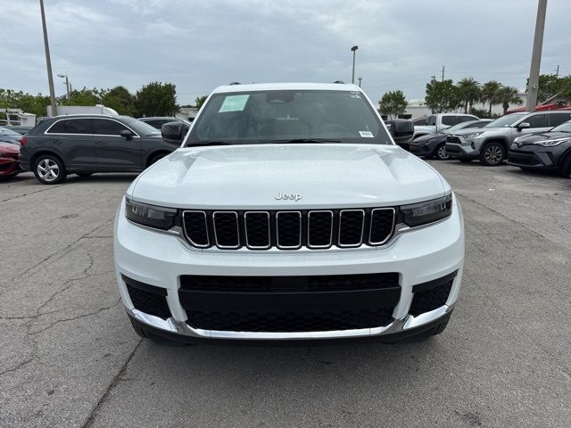 2025 Jeep Grand Cherokee L Laredo X