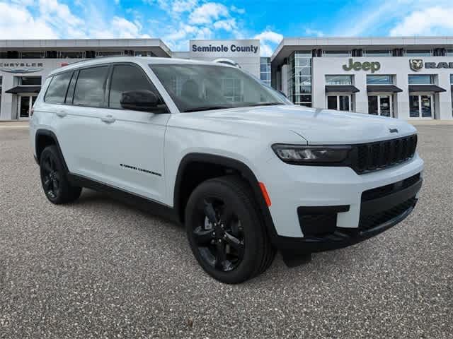 2025 Jeep Grand Cherokee L Altitude X